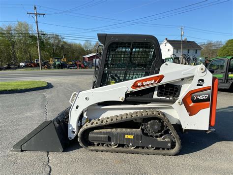 t450 skid steer weight|bobcat t450 cost new.